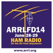 ARRL Field Day 2014 Logo